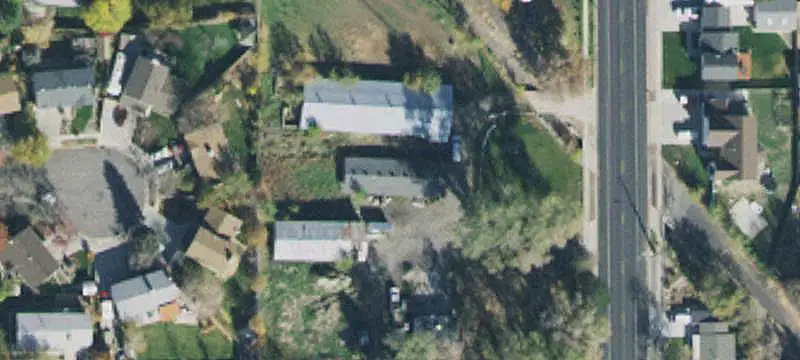 Office Building on Acreage