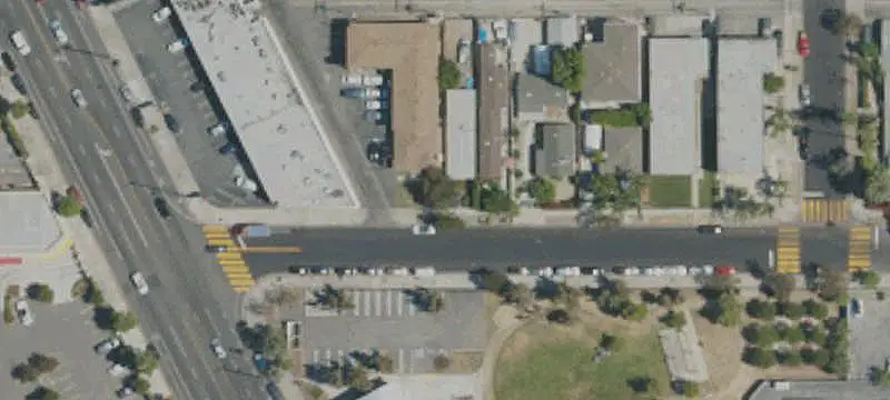 9-Unit Apartment Building