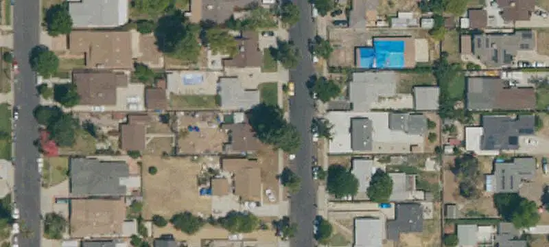 Two-House Duplex Property