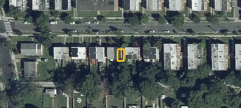 Updated Duplex with Basement Entry