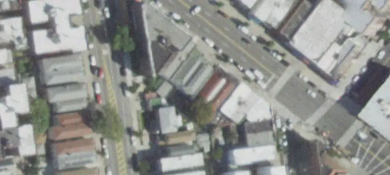 Vacant Storefront with Lavatory