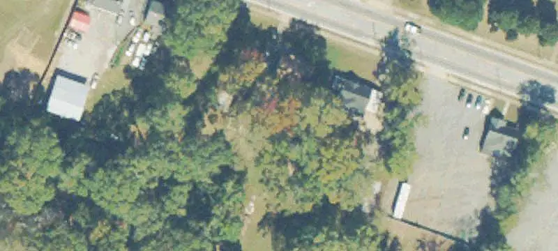 Commercial Land with Office Structure