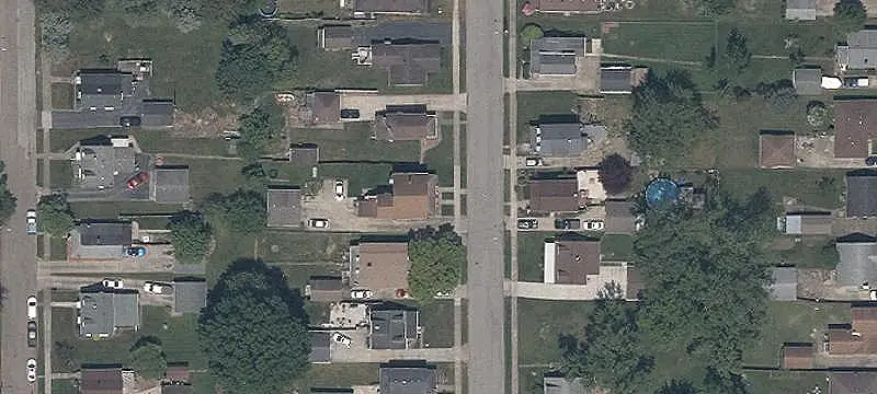 Updated Duplex with Two-Car Garage