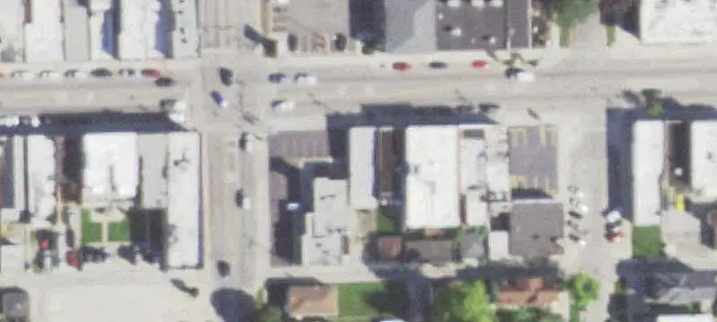 Updated Coffee Shop Space