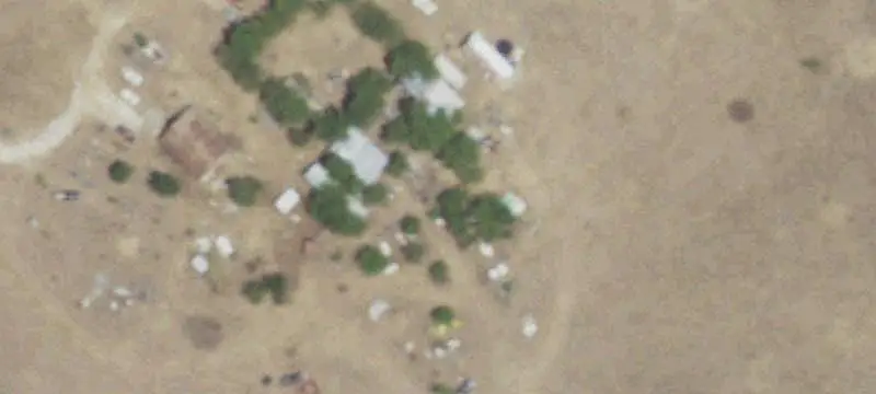 Ranch Land with Working Pens