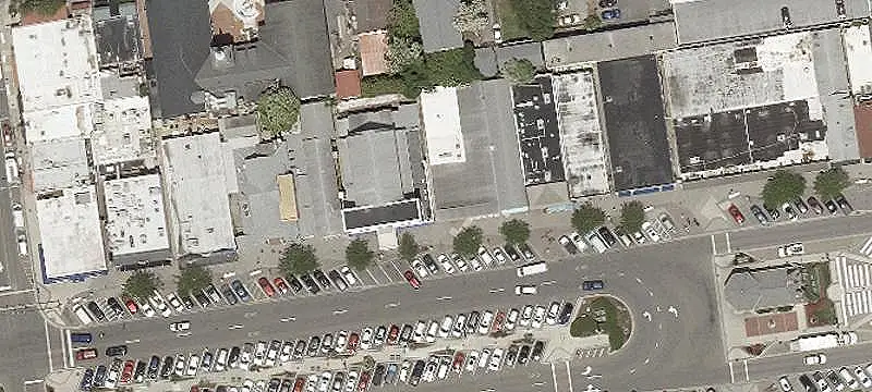 Second-Generation Restaurant Space