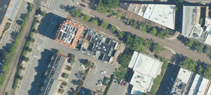 Storefront Space with Office