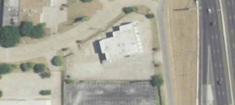 Church Facility with Sanctuary