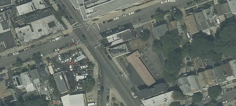 Mixed-Use Building with Apartments
