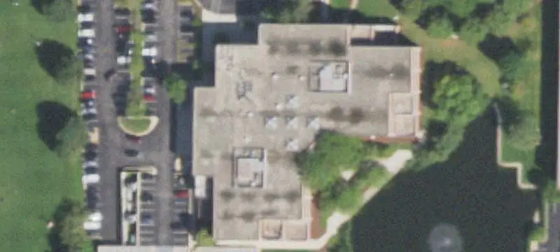 Three-Story Office Building
