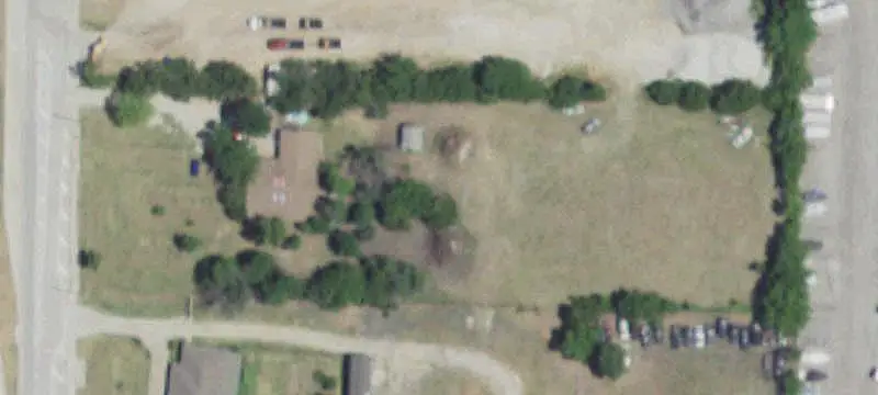 Commercial Pad Site