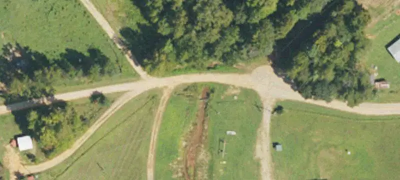 Timbered Recreational Land