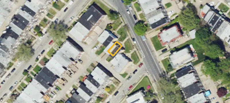Multifamily Property with Ground-Floor Space