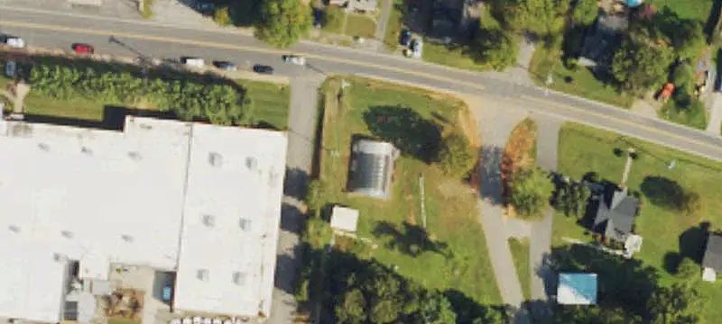 Commercial Corner Lot