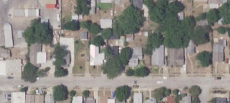 Two-Residence Multifamily Property