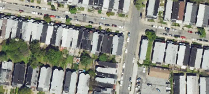 Two-Unit Duplex with Separate Floors