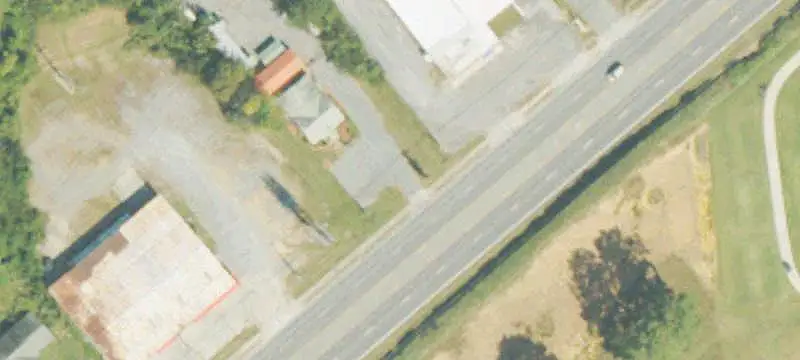 C-1 Zoned Commercial Land