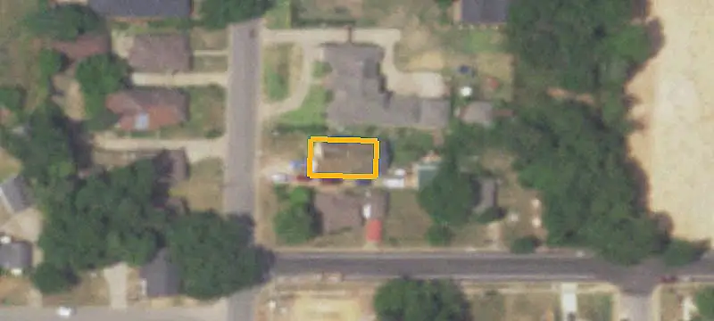 Three-Bedroom Duplex
