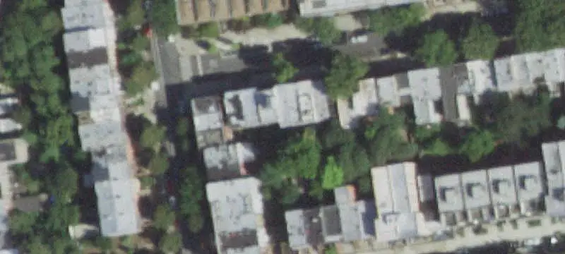 Two-Family Townhouse with Garden