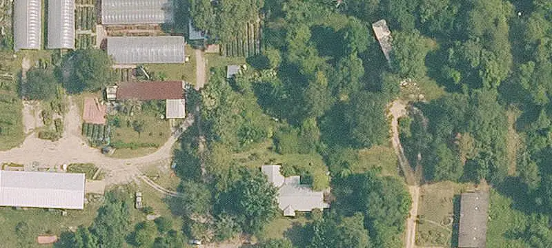 Nursery Property with Greenhouses