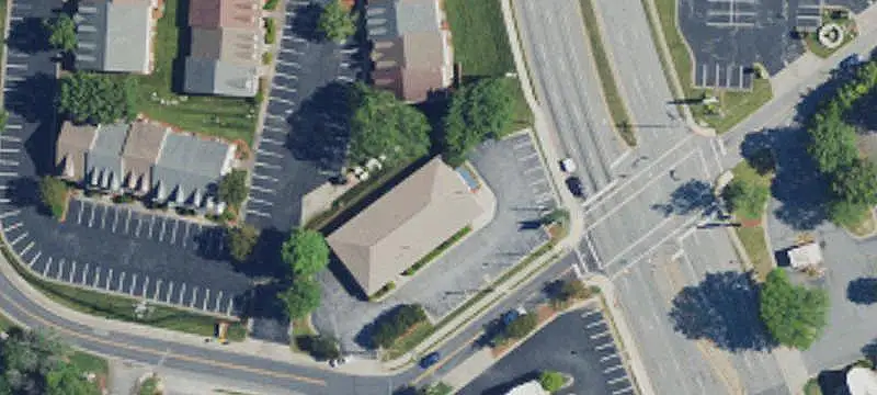 Two-Suite Office Building
