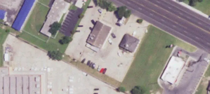Strip Mall