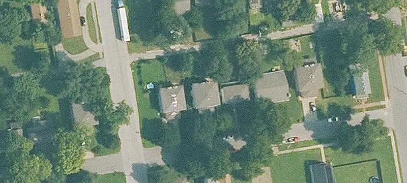 Duplex with Off-Street Parking