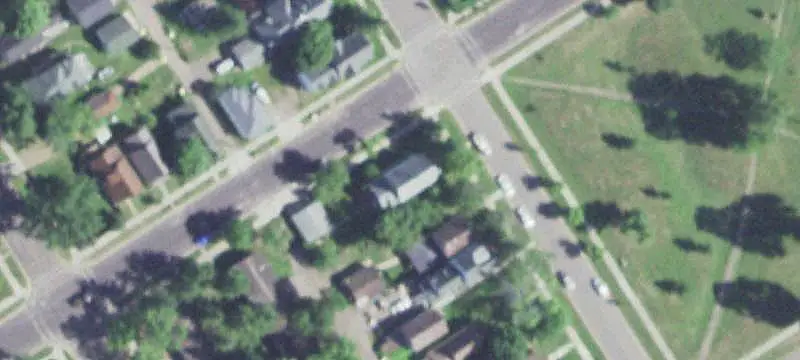 Two-Unit Duplex with Garage