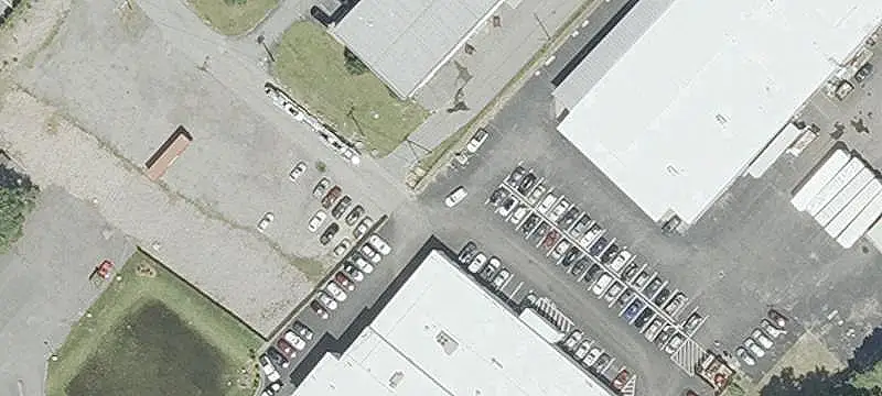 Air-Conditioned Warehouse Bay