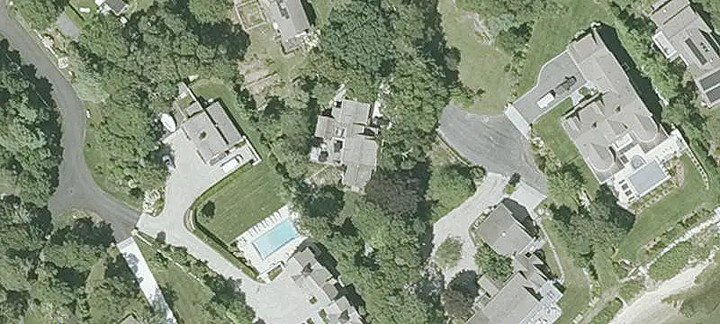 Waterfront Land with Private Dock
