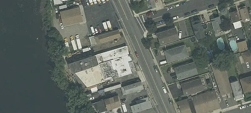Commercial Storefront with Off-Street Parking