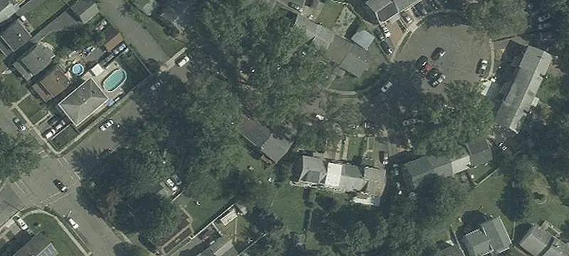 2-Unit Brick Duplex