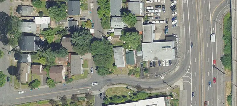 Five-Unit Apartment Building