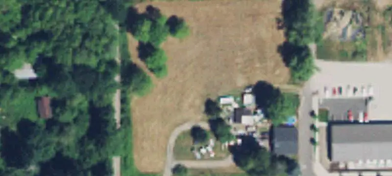 Industrial Land with Existing Residence
