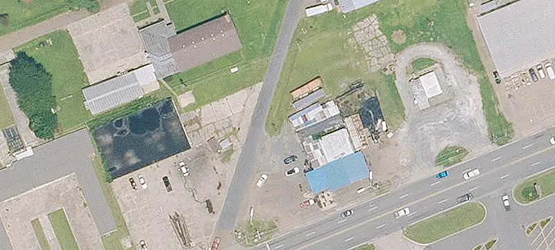Flex Space with Warehouse