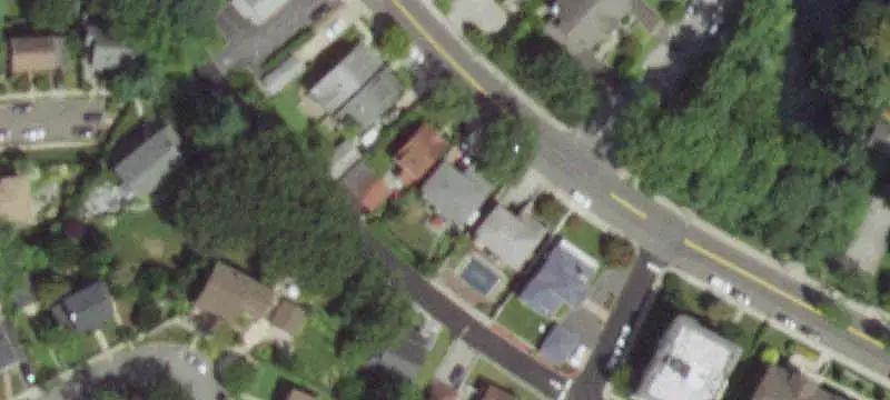 Two-Unit Brick Duplex