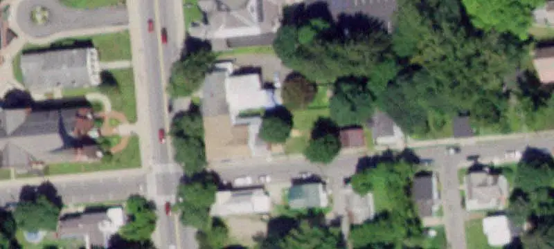 5-Unit Apartment Building