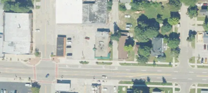 Mixed-Use Commercial Property