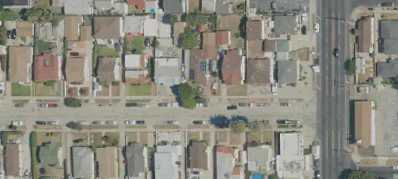 Four-Unit Multifamily Property
