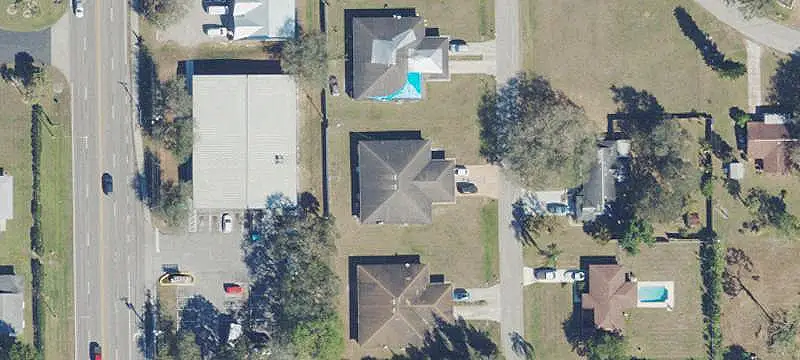Three-Bedroom Duplex
