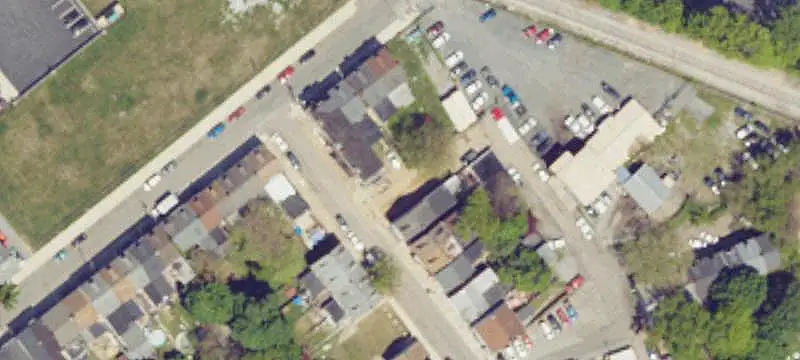 7-Unit Apartment Building