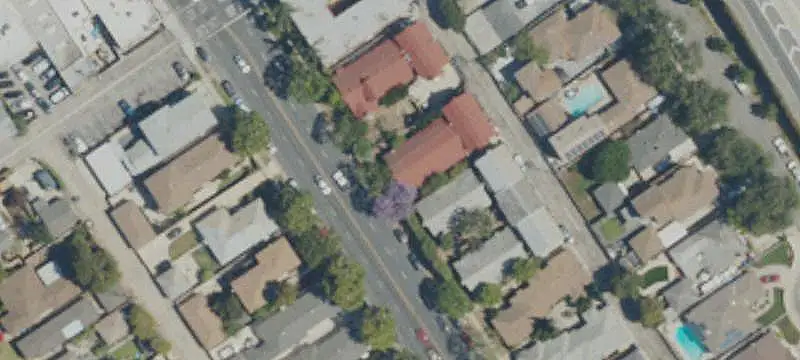 Four-Unit Multifamily Property