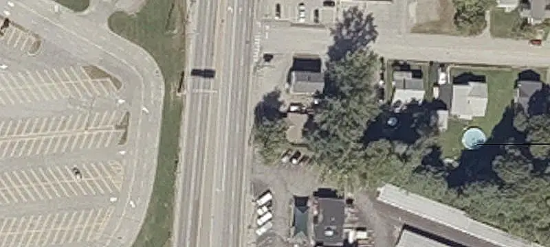 Mixed-Use Corner Property
