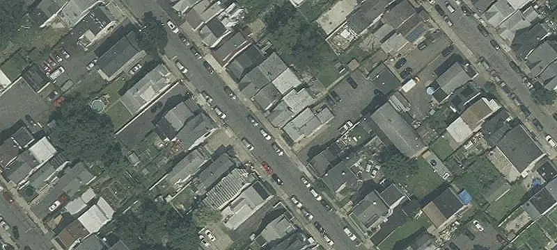 Three-Story Residential Income Property