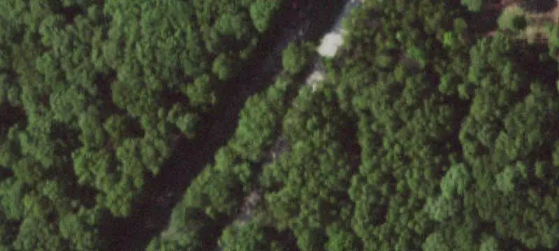 Hunting Land with ATV Trail