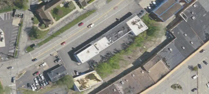 Two-Building Mixed-Use Property