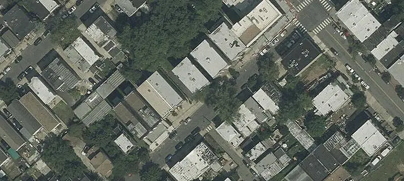 Six-Unit Brick Apartment Building