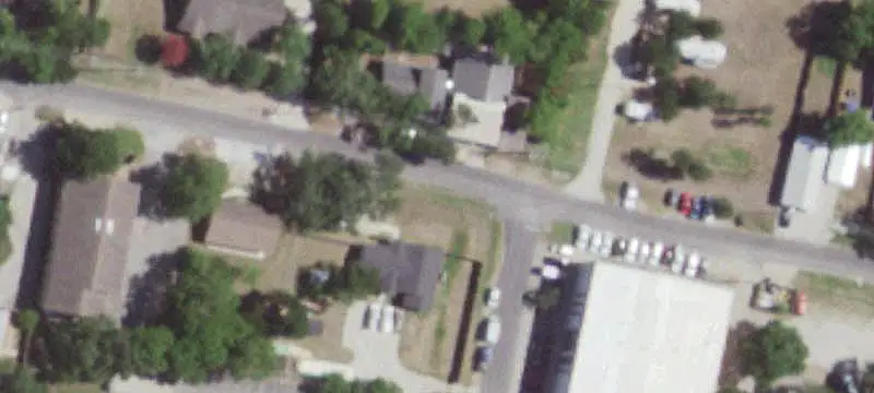 Two-Building Office Property