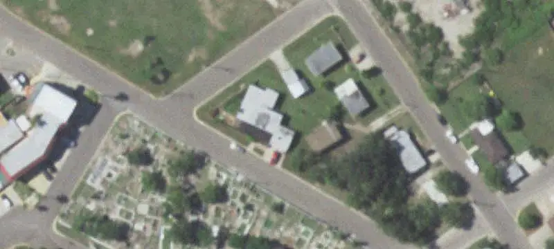 Multifamily Property with Cottages