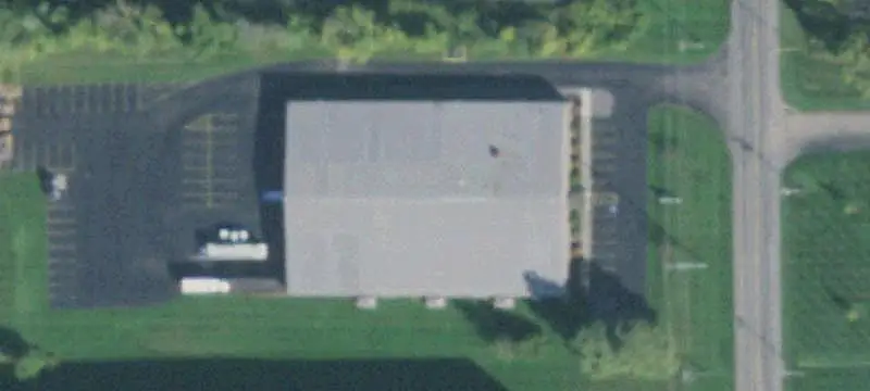 Standalone Industrial Warehouse